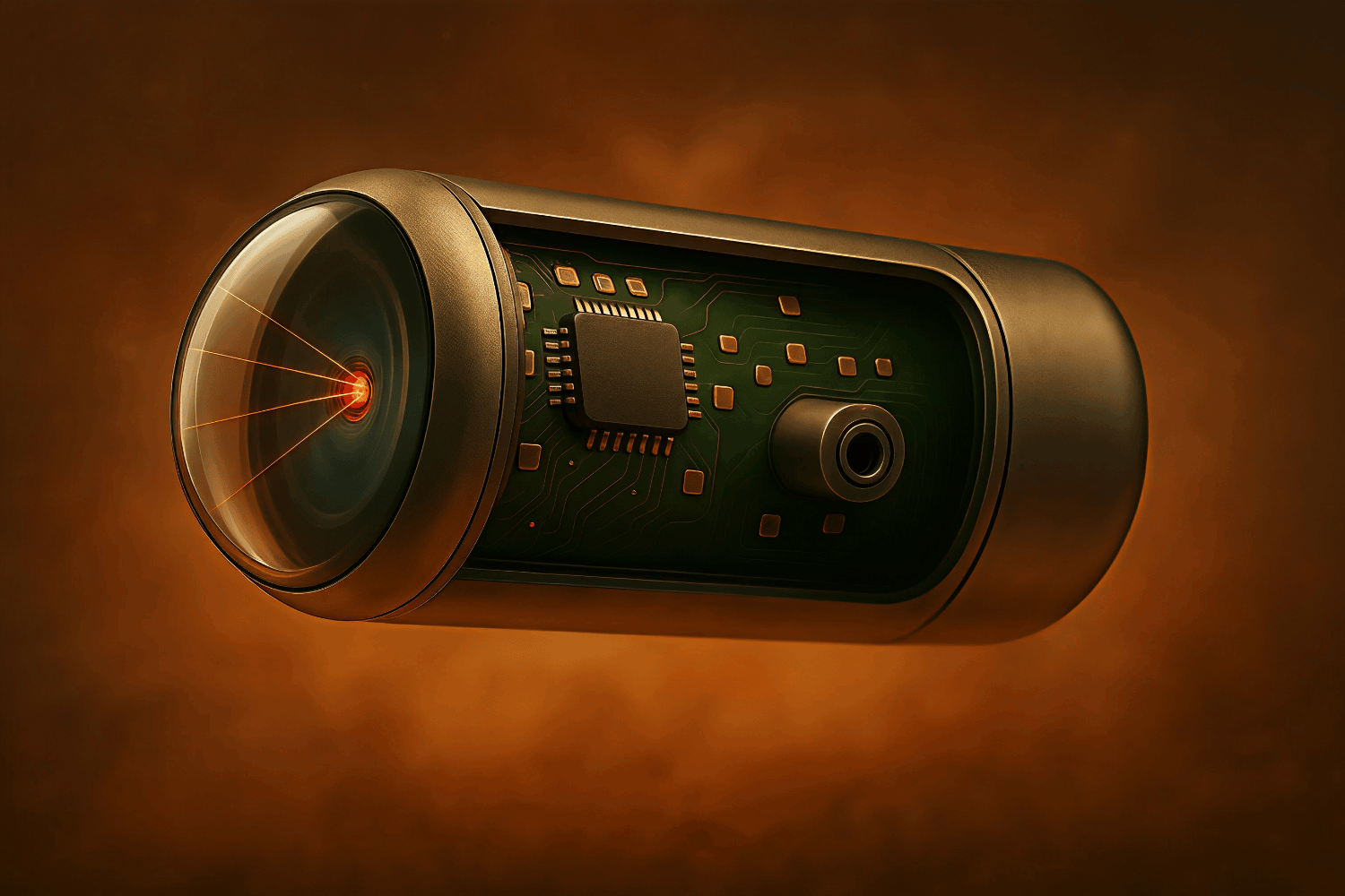 Technologie innovante de biomédical, combinant miniaturisation et électronique, pour l'analyse des cellules sanguines.