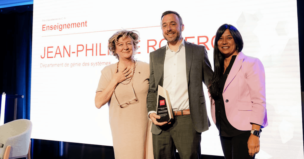 Jean philippe roberge