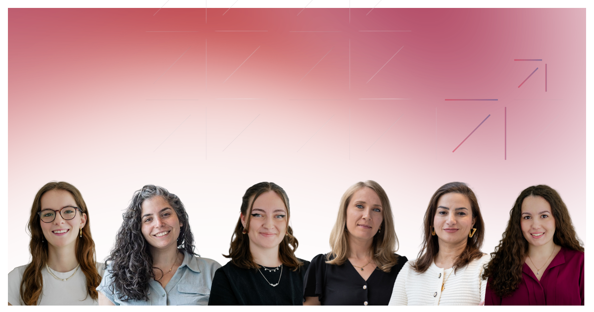 Portrait de femmes professionnelles en technologie, représentant diversité et expertise dans le domaine. Inspiration et leadership au féminin.