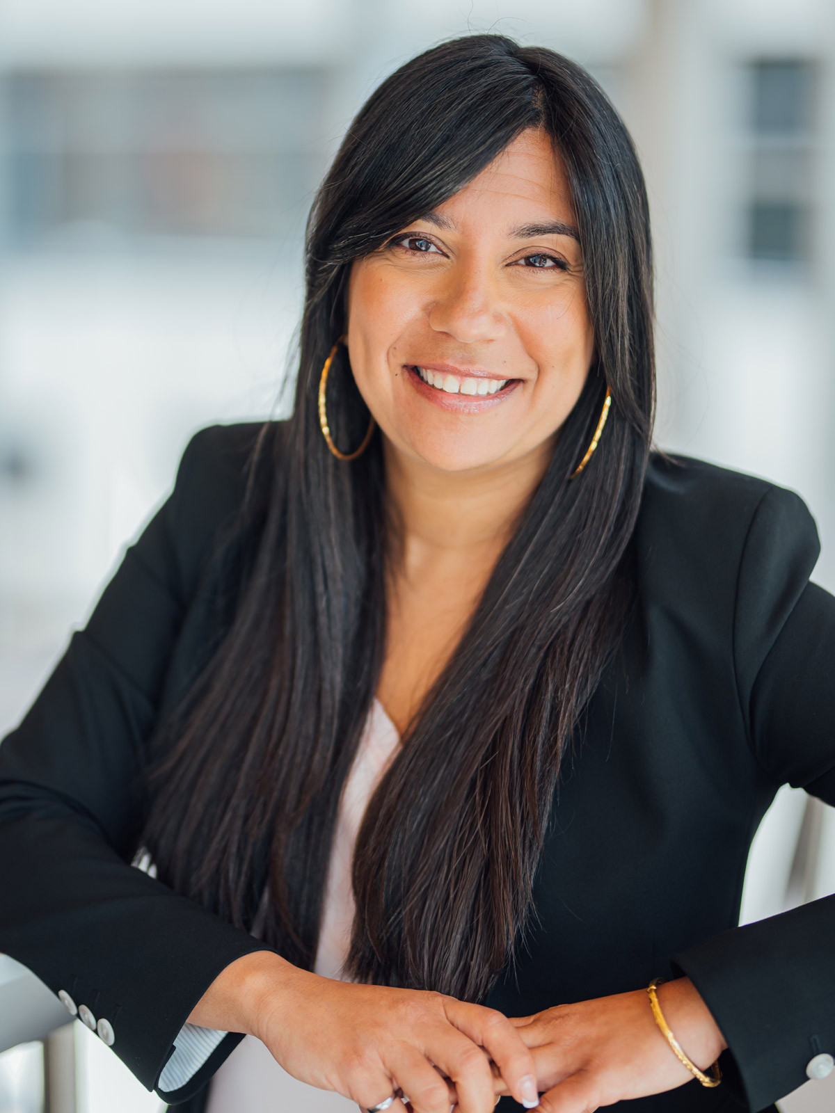 Kathy Baig, directrice générale et cheffe de la direction ÉTS