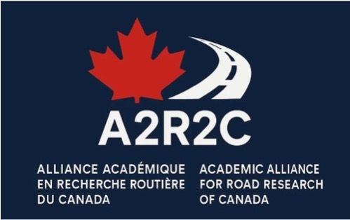 Logo de l'Alliance académique en recherche routière du Canada (A2R2C)