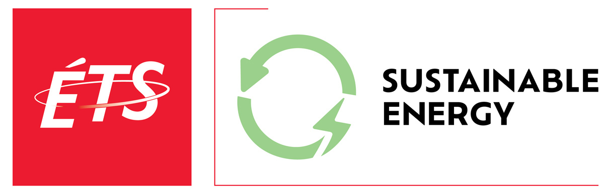 ÉTS Sustainable Energy Laboratory focuses on innovative solutions for renewable energy and sustainable development.