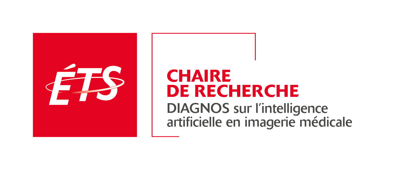 Chaire de recherche DIAGNOS dédiée à l'intelligence artificielle dans le domaine de l'imagerie médicale à l'ÉTS.