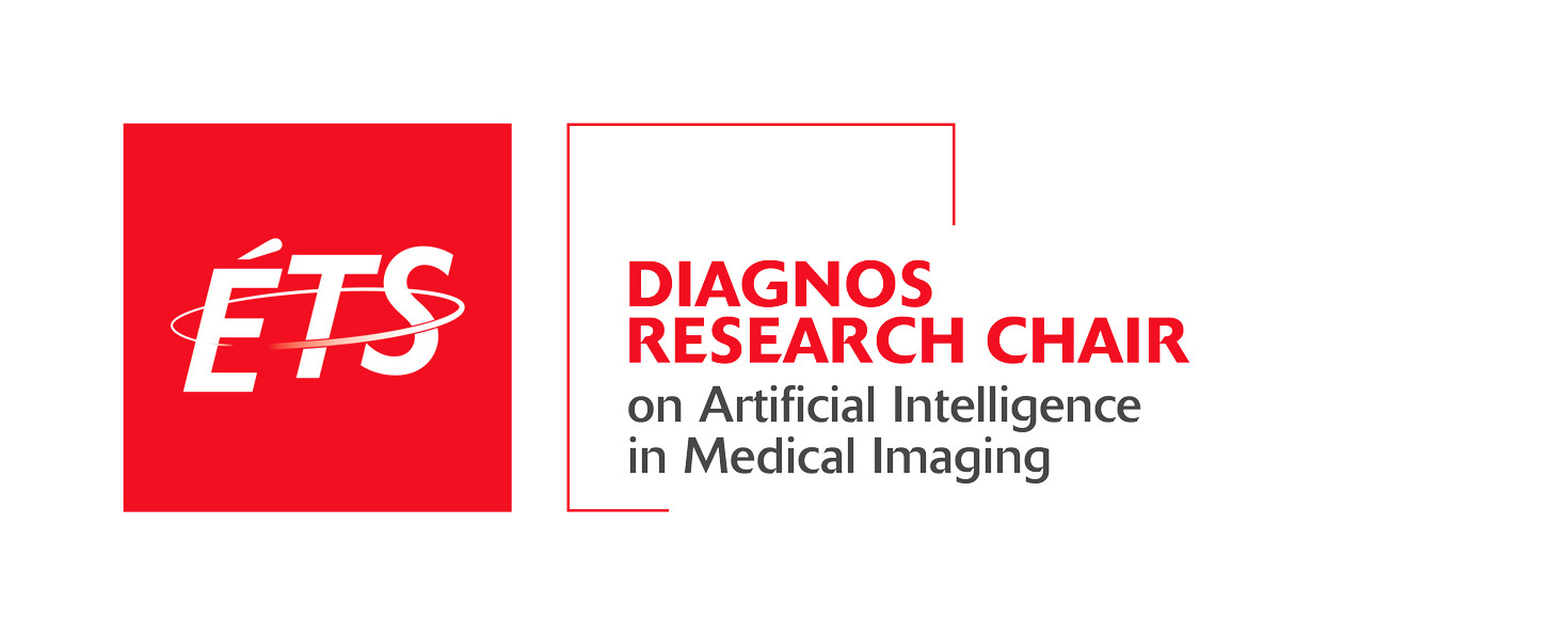 Research Chair DIAGNOS dedicated to artificial intelligence in the field of medical imaging at ÉTS.