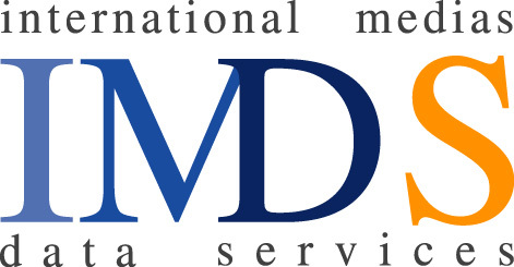 Logo d'IMDS (International Medias Data Services)