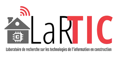 Logo of LaRTIC