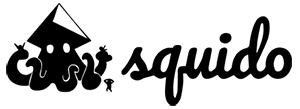 A modern logo representing innovation and technology in higher education, featuring sleek lines and a dynamic design.