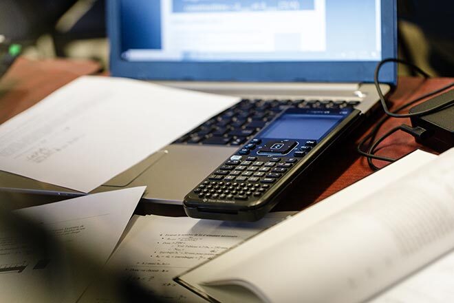 ÉTS student equipment