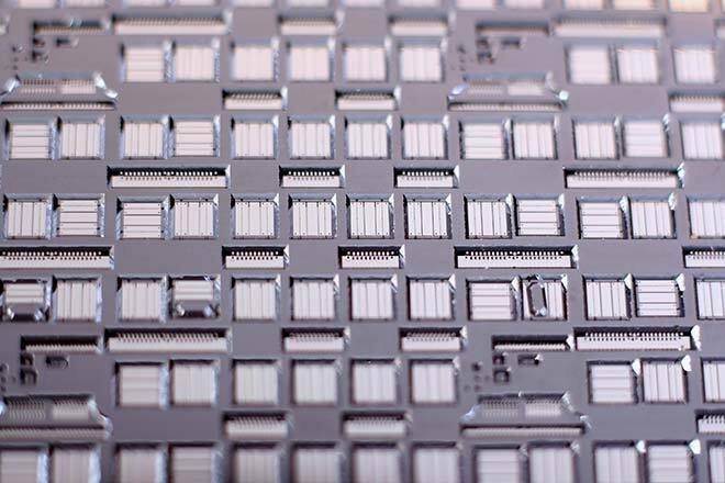 Micro-electromechanical systems (MEMS)