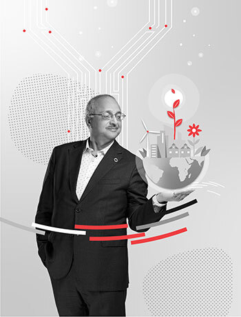 Mohamed Cheriet, professeur à l’ÉTS et directeur du CIRODD