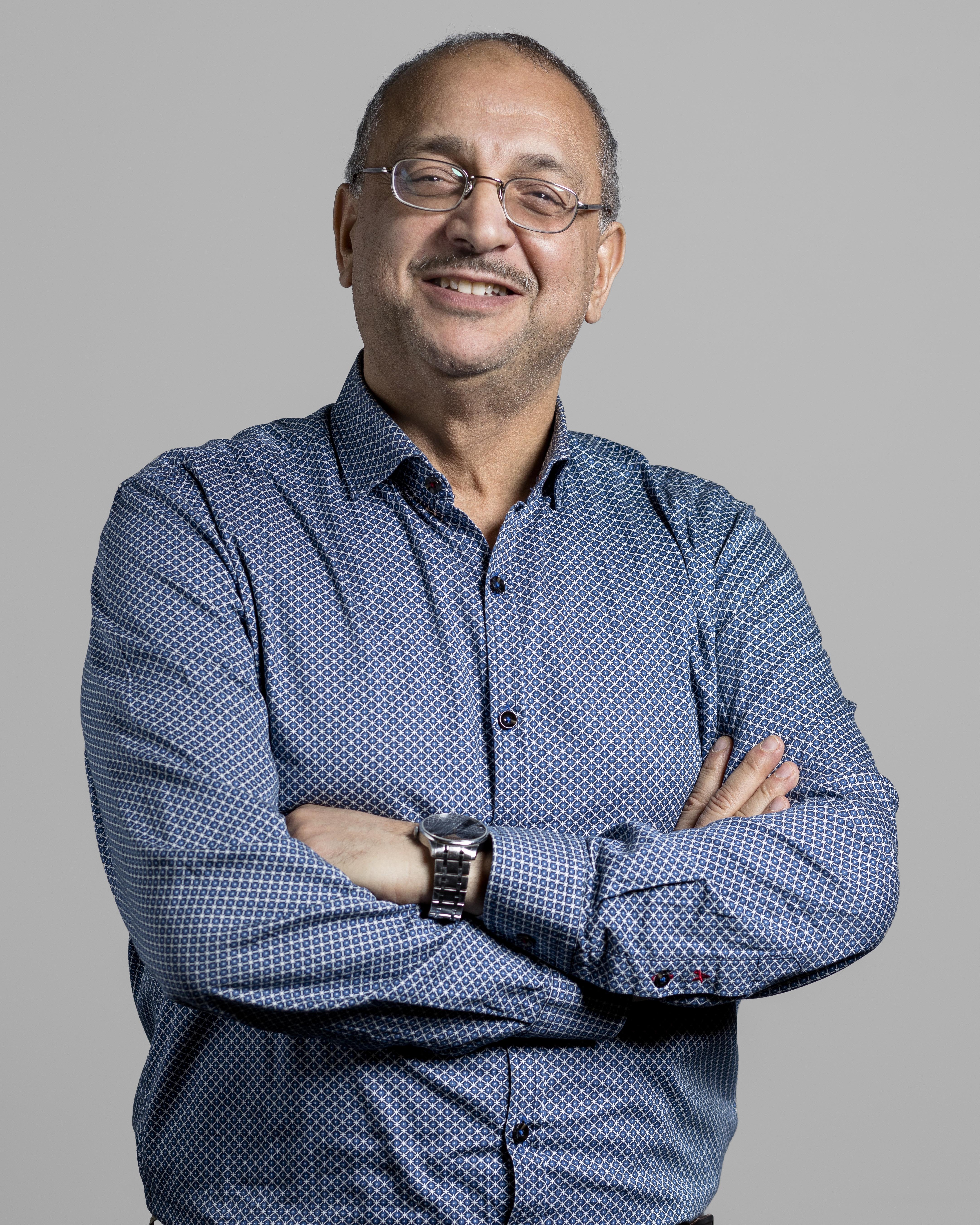 Mohamed cheriet 400x500