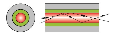 Multimode optical fibers