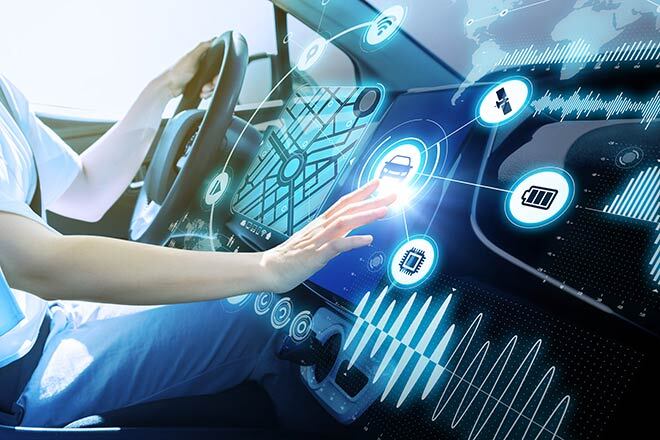 Car design based on Industry 4.0