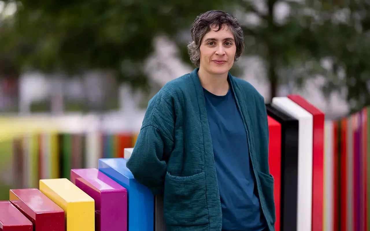 Catherine D'Avignon, professeure à l'ÉTS