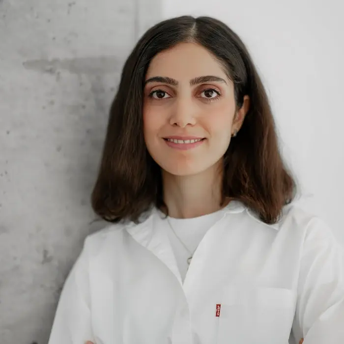 Pfp 26 azadeh ahmadihaji