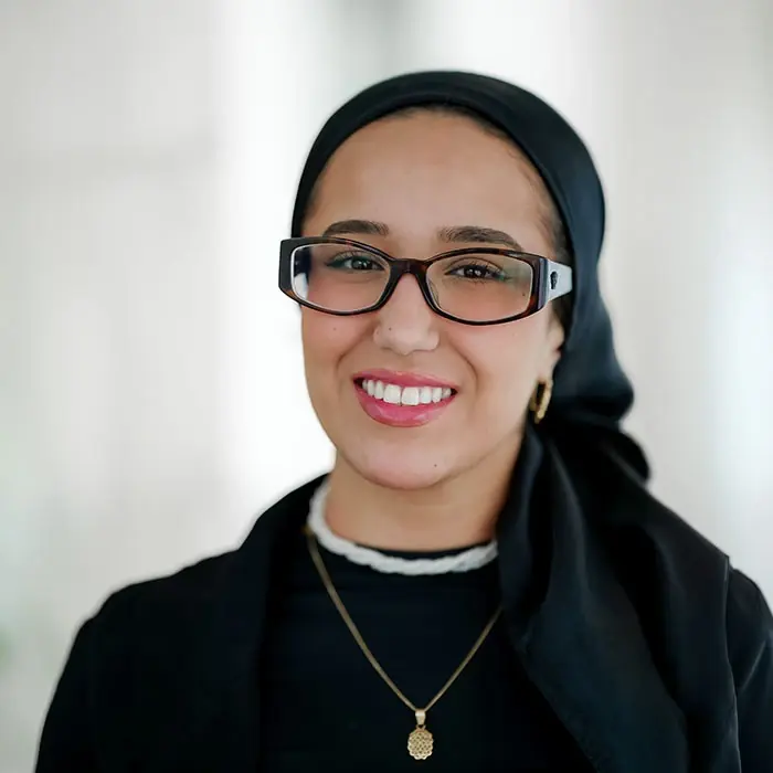Pfp 26 yasmina kawsar