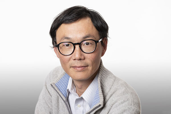 Damien Pham Van Bang, professor at l'ETS