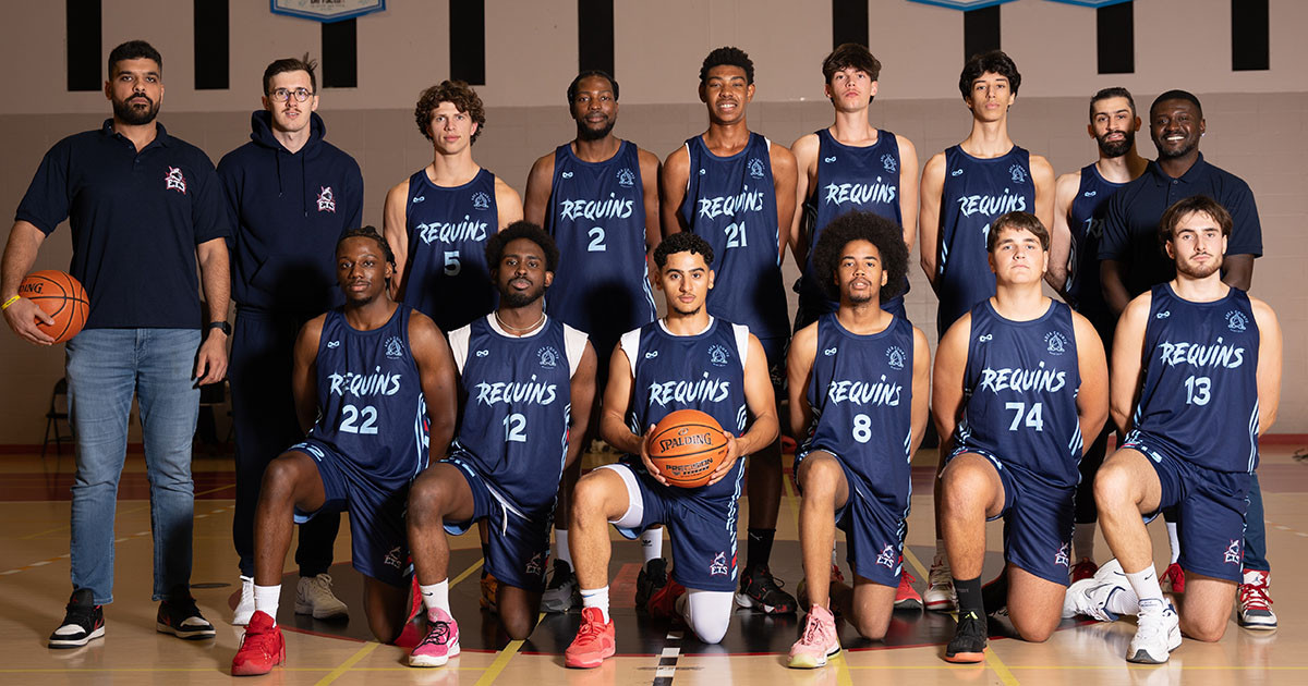 Requinsets basketball equipe 2025