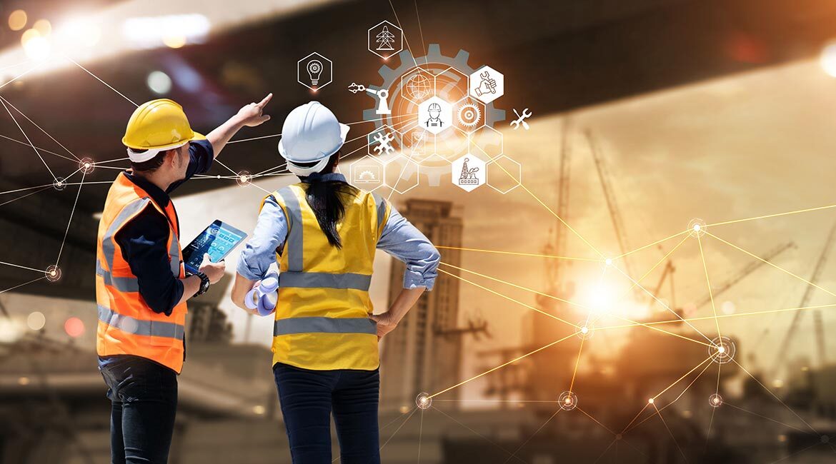 Digital transformation in the construction sector