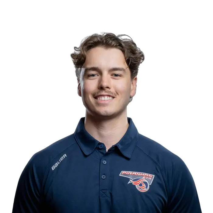 Étudiant en technologie, passionné de hockey, affichant un sourire convivial et une attitude positive. Prometteur et engagé dans ses projets.