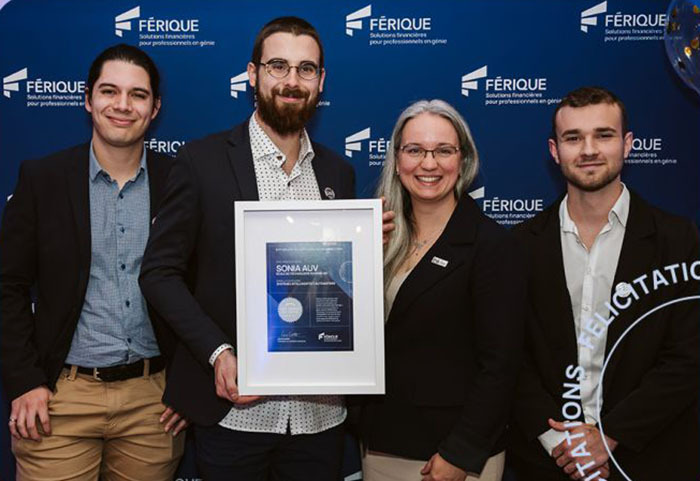 Sonia gala ferique 2025