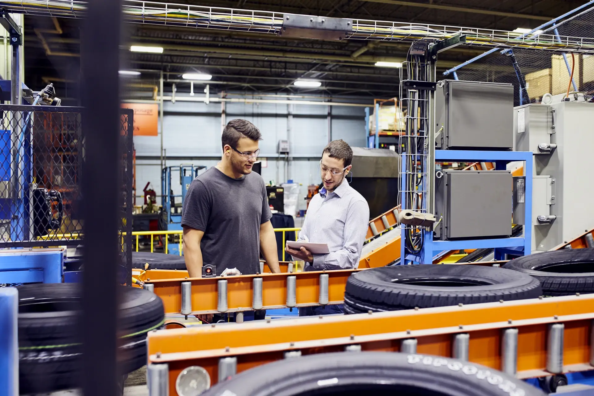 Stage ets etudiants usine bridgestone p20180501 046