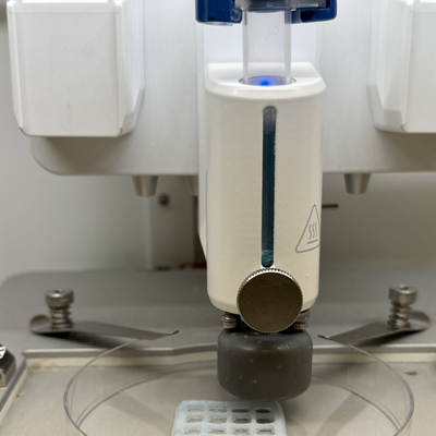 A precision instrument designed for advanced technological applications, focusing on meticulous sample analysis and experimentation.