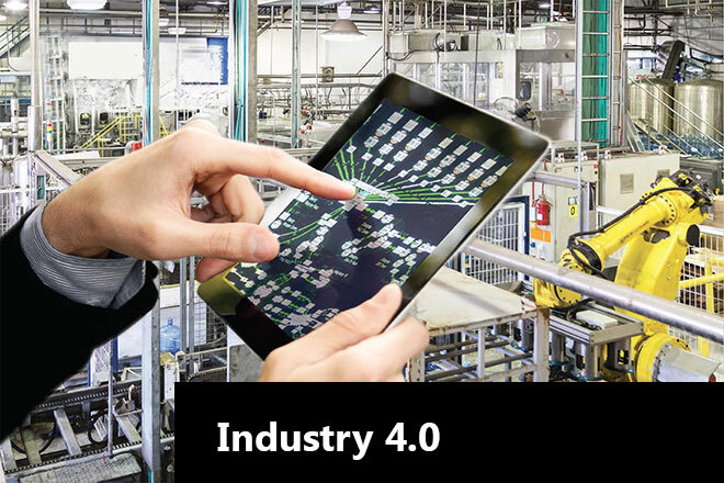 Industry 4.0 started in Germany in 2010