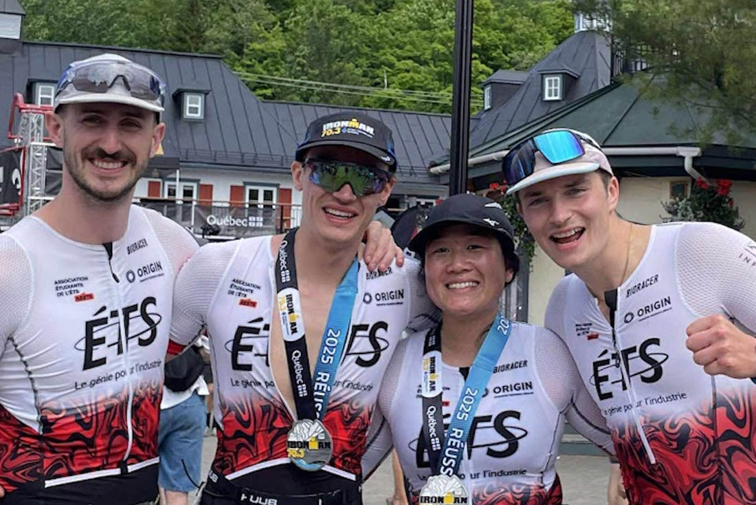 Triathlon ets centre sportif