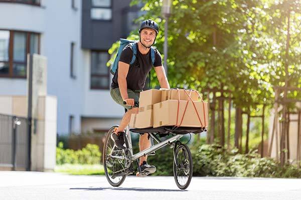 Cargo bike