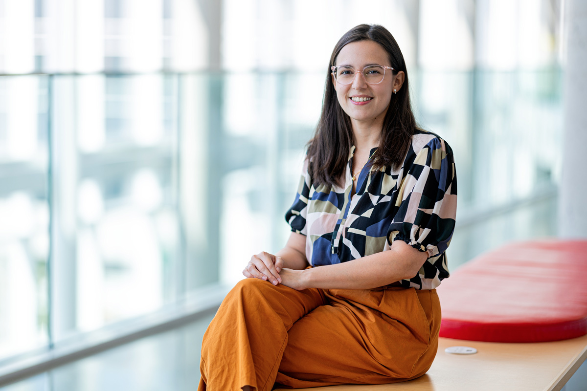 Valerie hayot sasson professeure