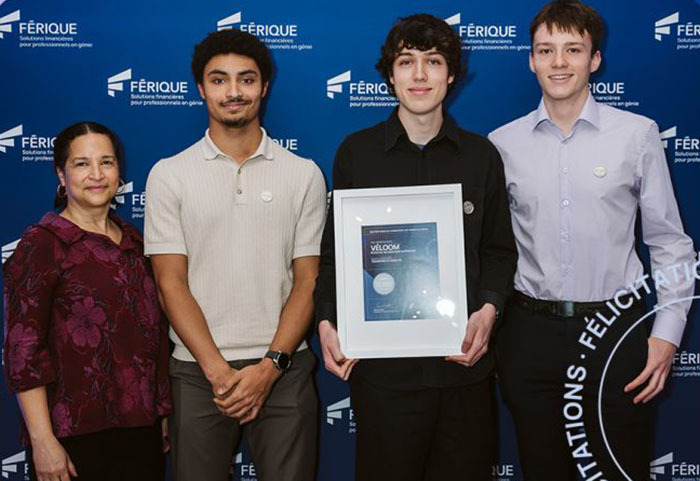 Veloom gala ferique 2025