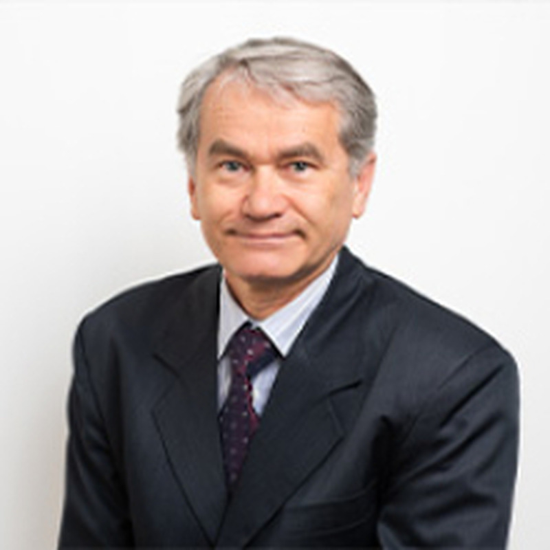 Portrait of Zeljko Zilic.